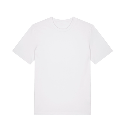 White Printed T-shirt