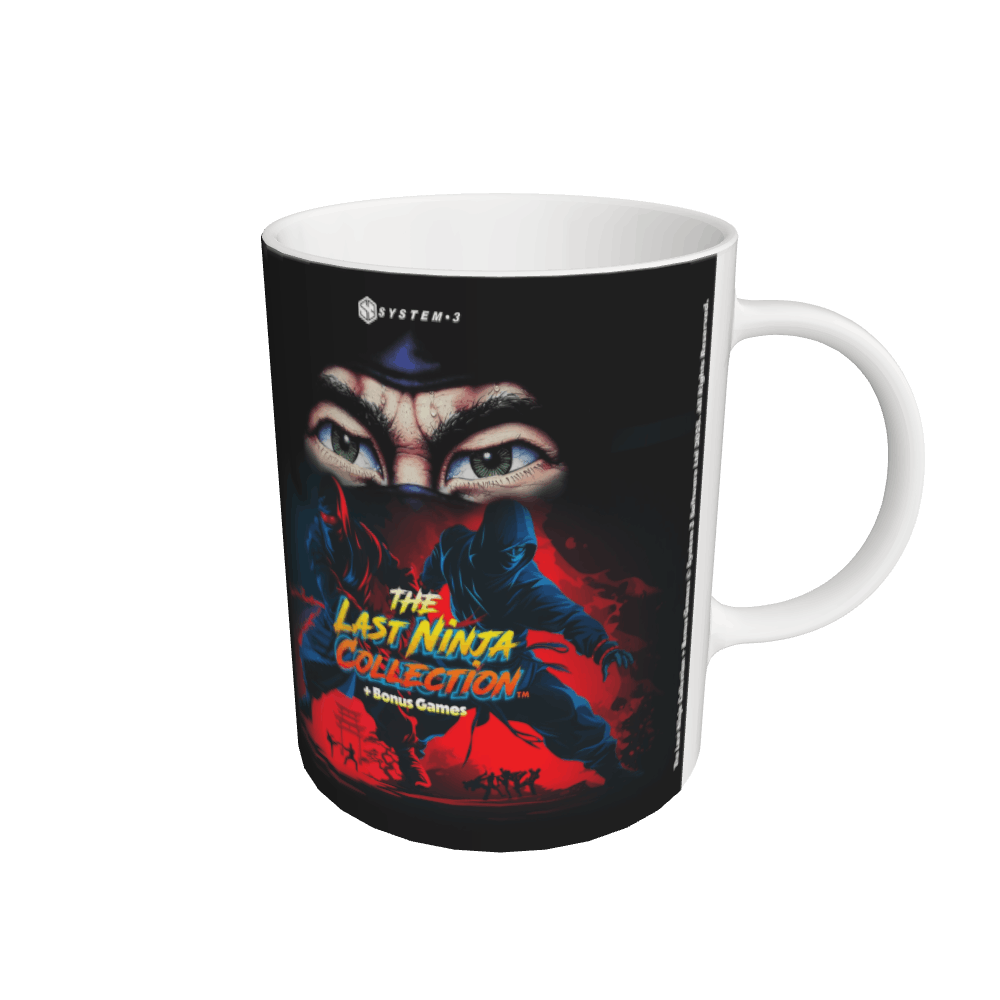 White Mug