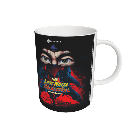 White Mug
