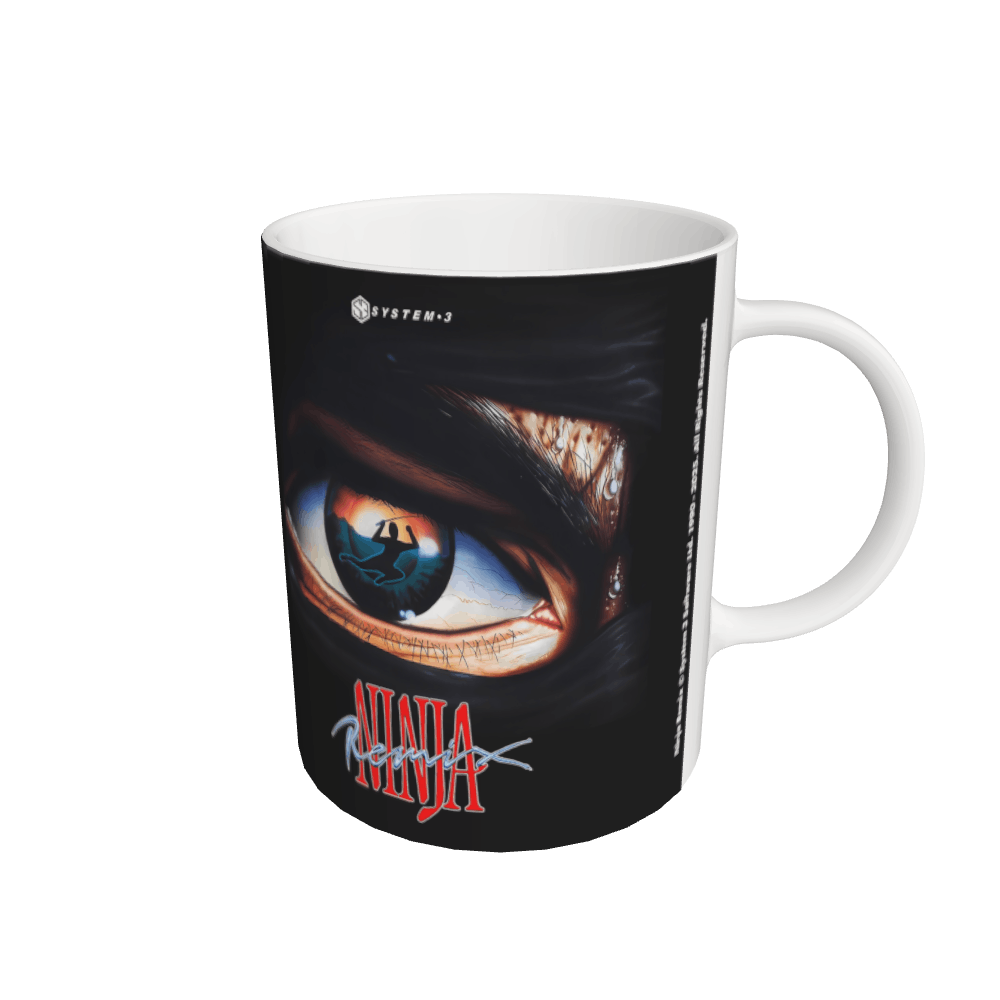 White Mug