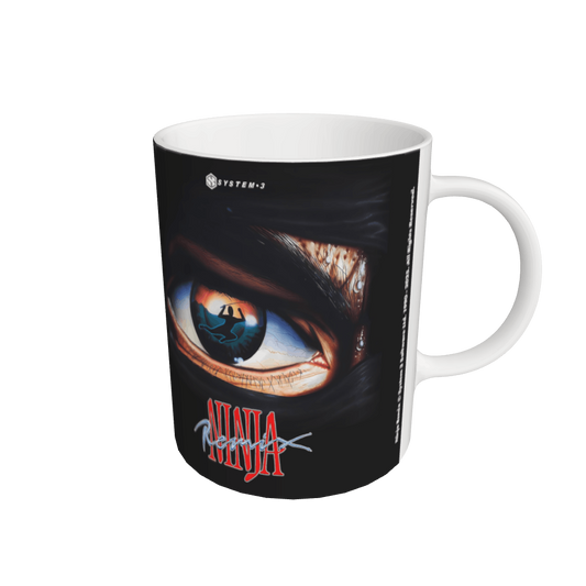 White Mug